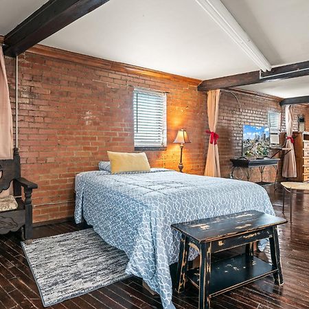 Dallas Farmers Market Apartment, Just Right In Downtown Dallas Tx Perfect Place ภายนอก รูปภาพ
