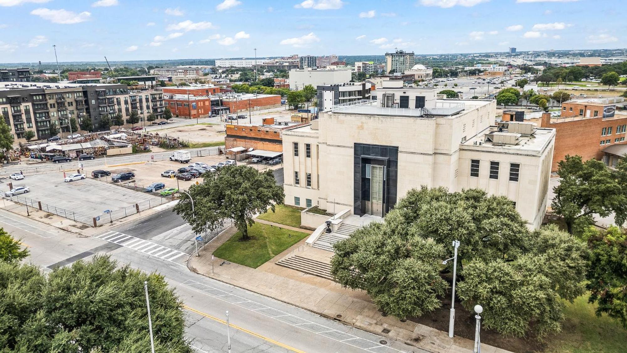 Dallas Farmers Market Apartment, Just Right In Downtown Dallas Tx Perfect Place ภายนอก รูปภาพ