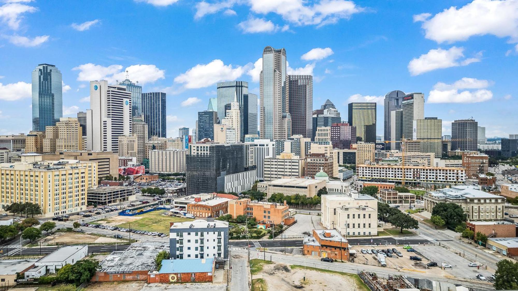 Dallas Farmers Market Apartment, Just Right In Downtown Dallas Tx Perfect Place ภายนอก รูปภาพ