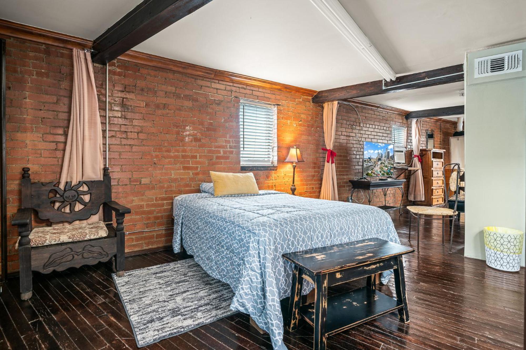 Dallas Farmers Market Apartment, Just Right In Downtown Dallas Tx Perfect Place ภายนอก รูปภาพ