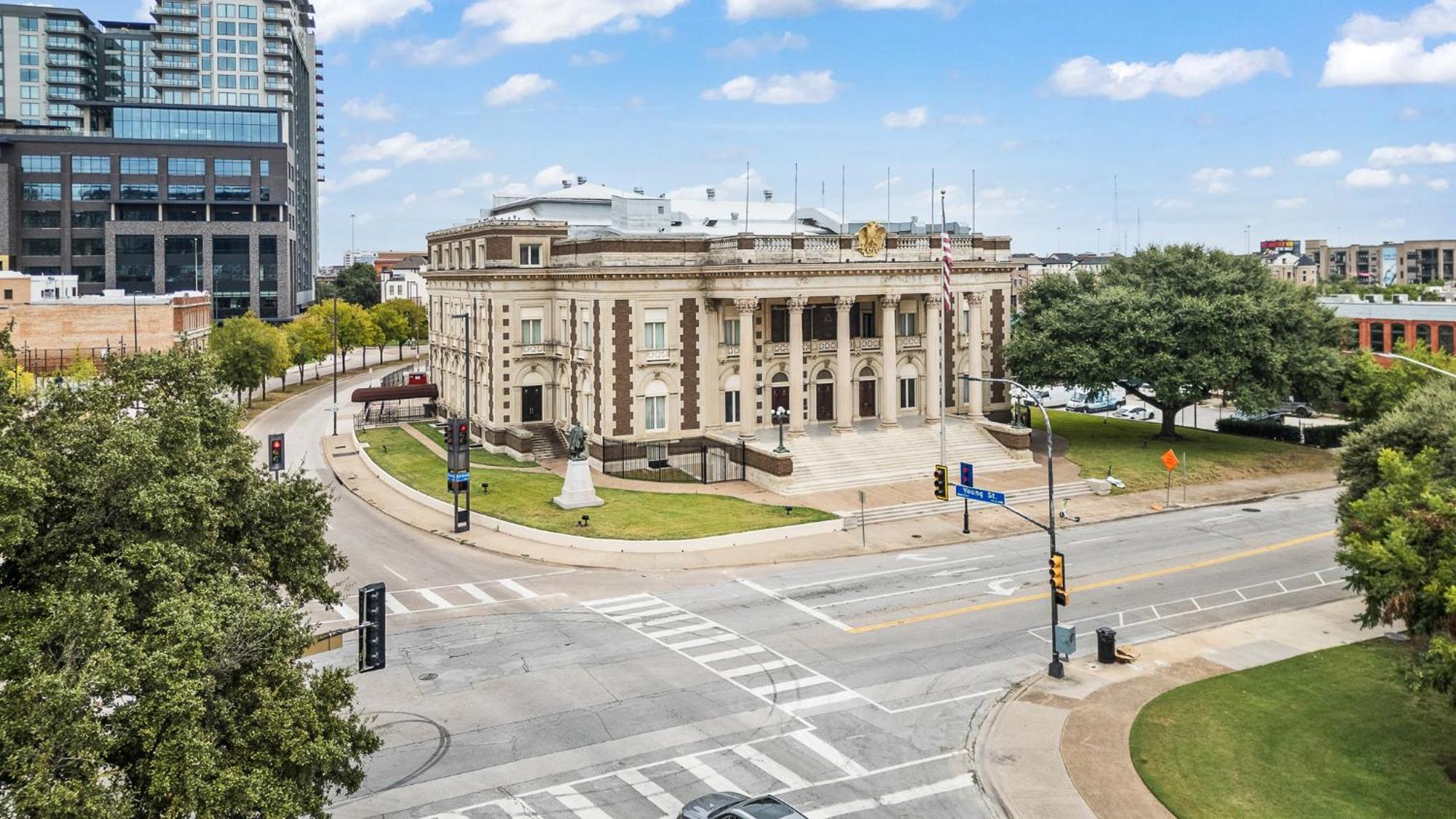 Dallas Farmers Market Apartment, Just Right In Downtown Dallas Tx Perfect Place ภายนอก รูปภาพ