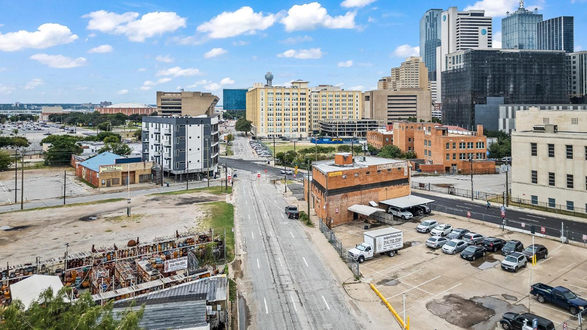 Dallas Farmers Market Apartment, Just Right In Downtown Dallas Tx Perfect Place ภายนอก รูปภาพ