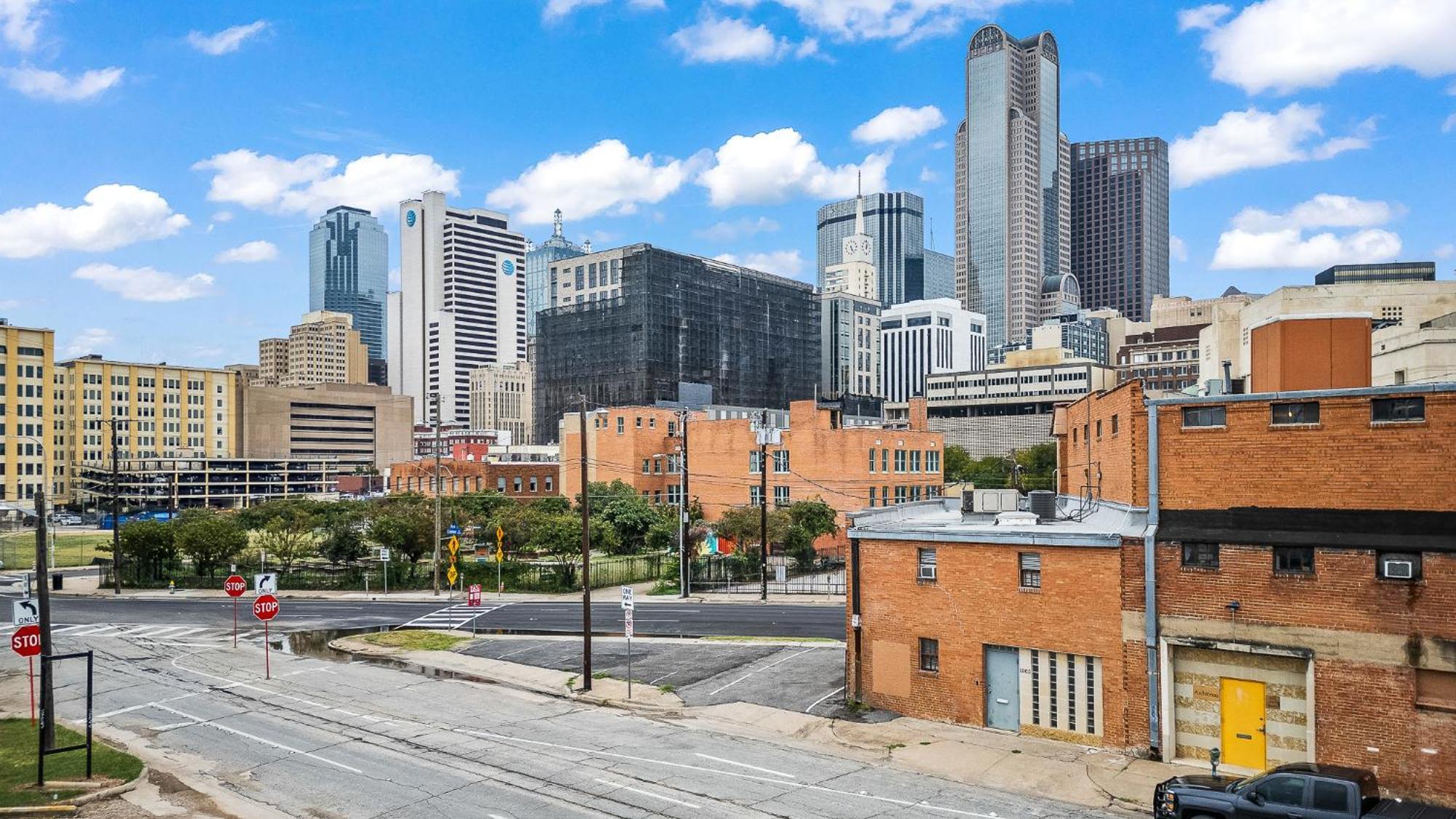 Dallas Farmers Market Apartment, Just Right In Downtown Dallas Tx Perfect Place ภายนอก รูปภาพ