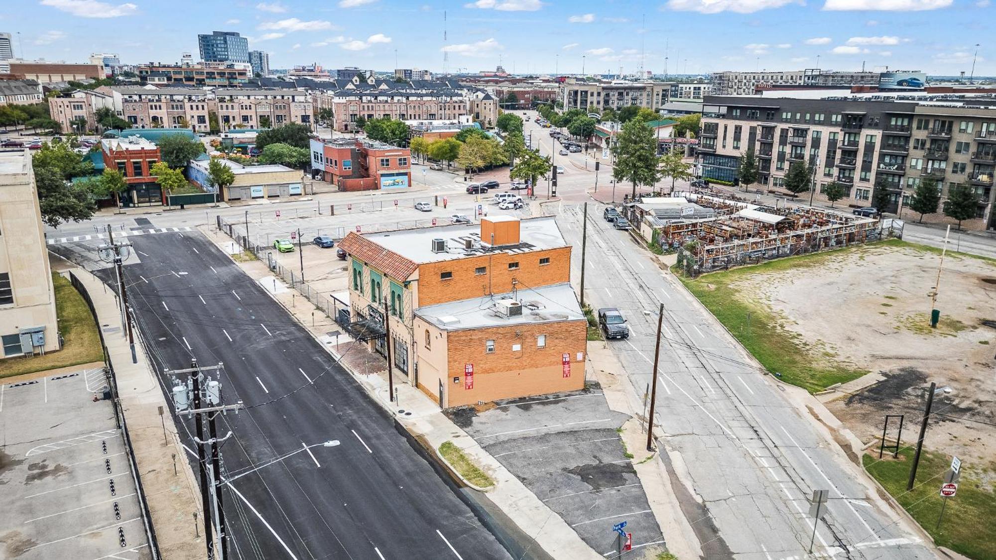 Dallas Farmers Market Apartment, Just Right In Downtown Dallas Tx Perfect Place ภายนอก รูปภาพ