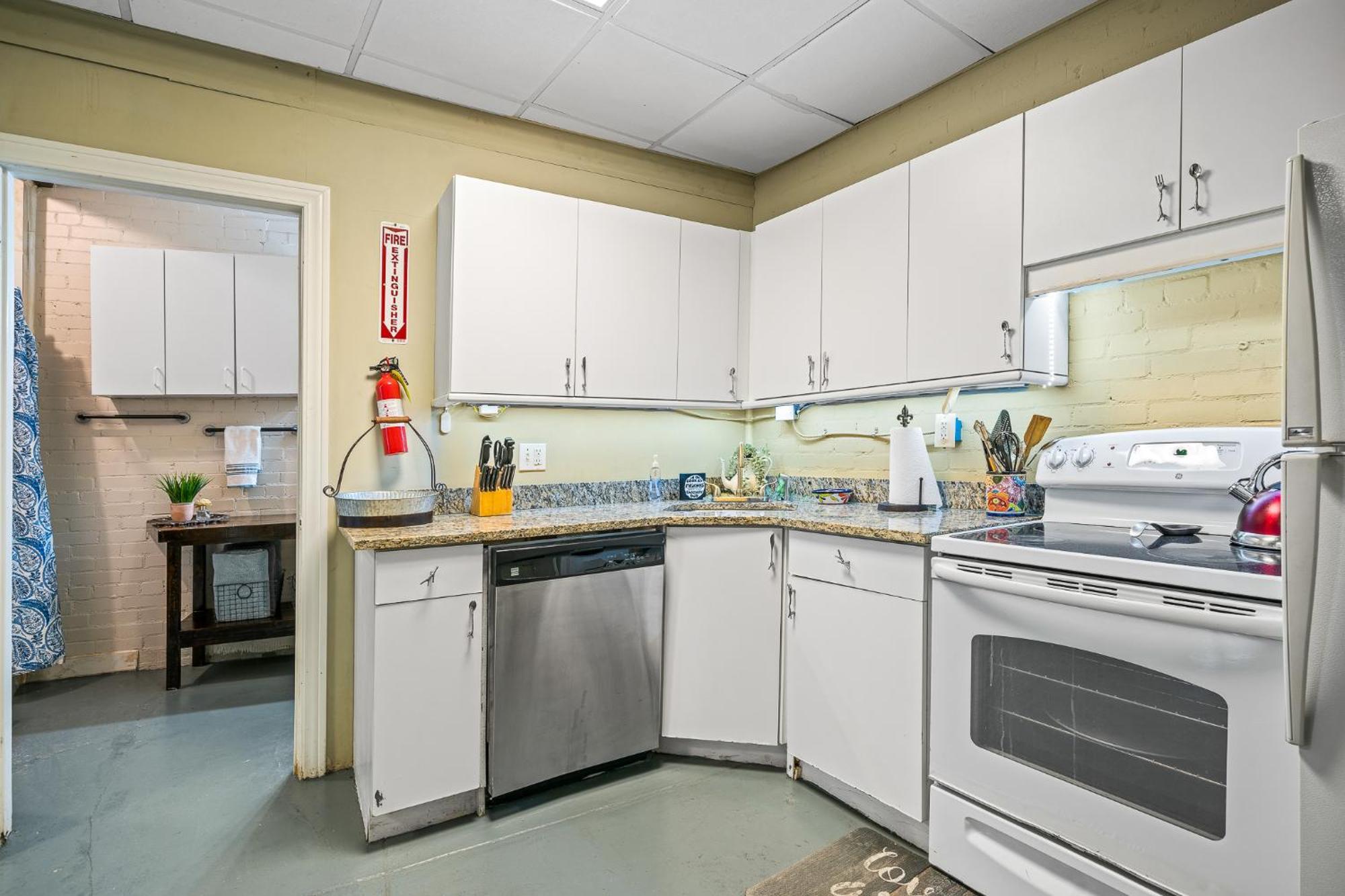 Dallas Farmers Market Apartment, Just Right In Downtown Dallas Tx Perfect Place ภายนอก รูปภาพ