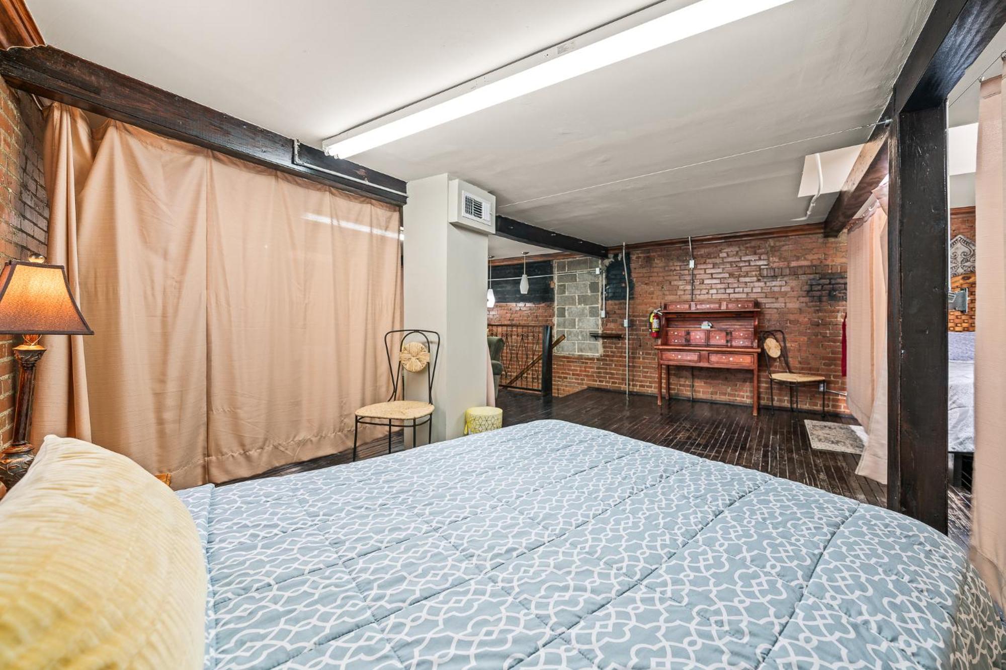 Dallas Farmers Market Apartment, Just Right In Downtown Dallas Tx Perfect Place ภายนอก รูปภาพ