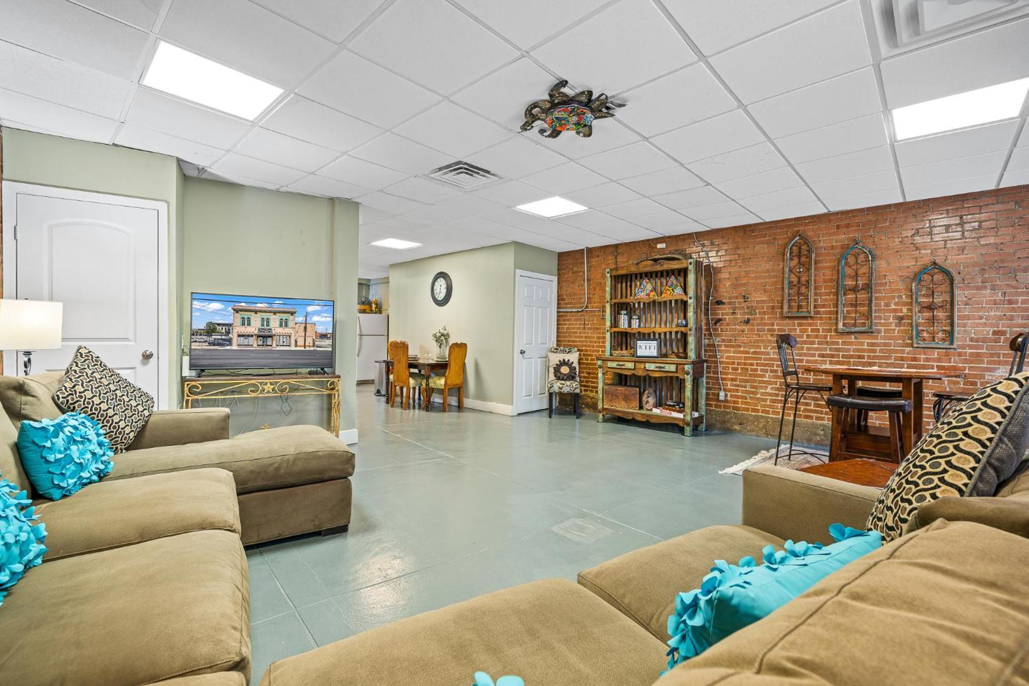 Dallas Farmers Market Apartment, Just Right In Downtown Dallas Tx Perfect Place ภายนอก รูปภาพ